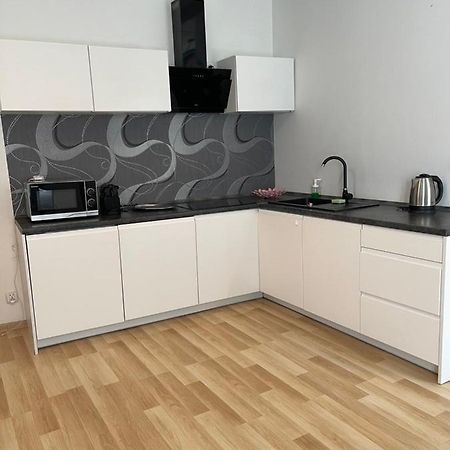 Marka Apartment 1 Krakau Buitenkant foto