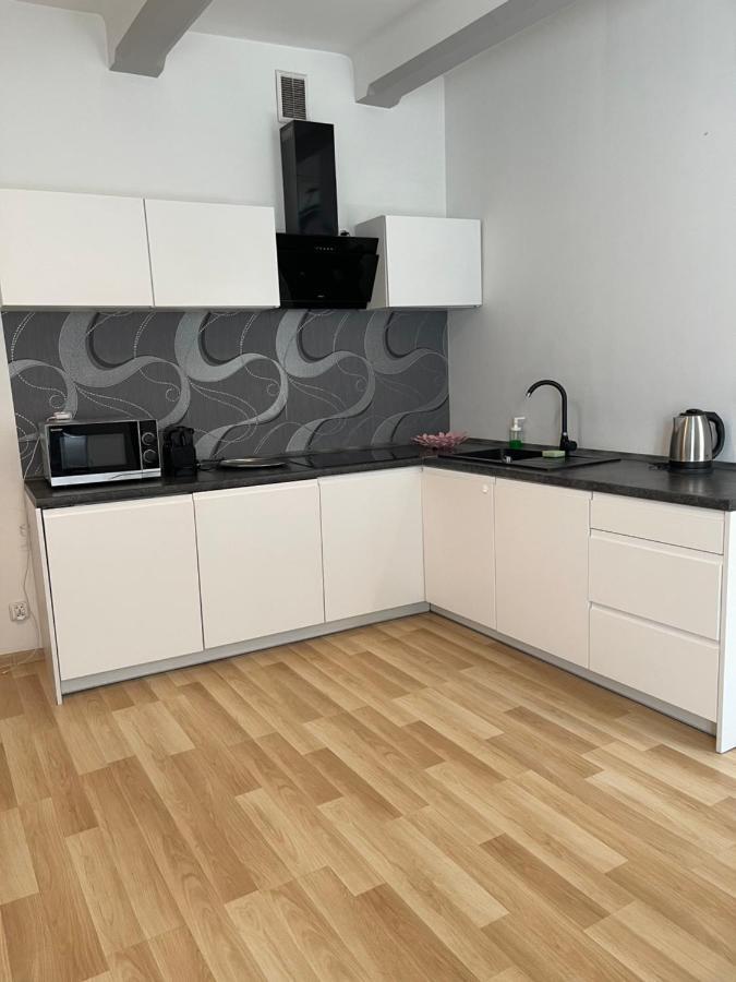 Marka Apartment 1 Krakau Buitenkant foto