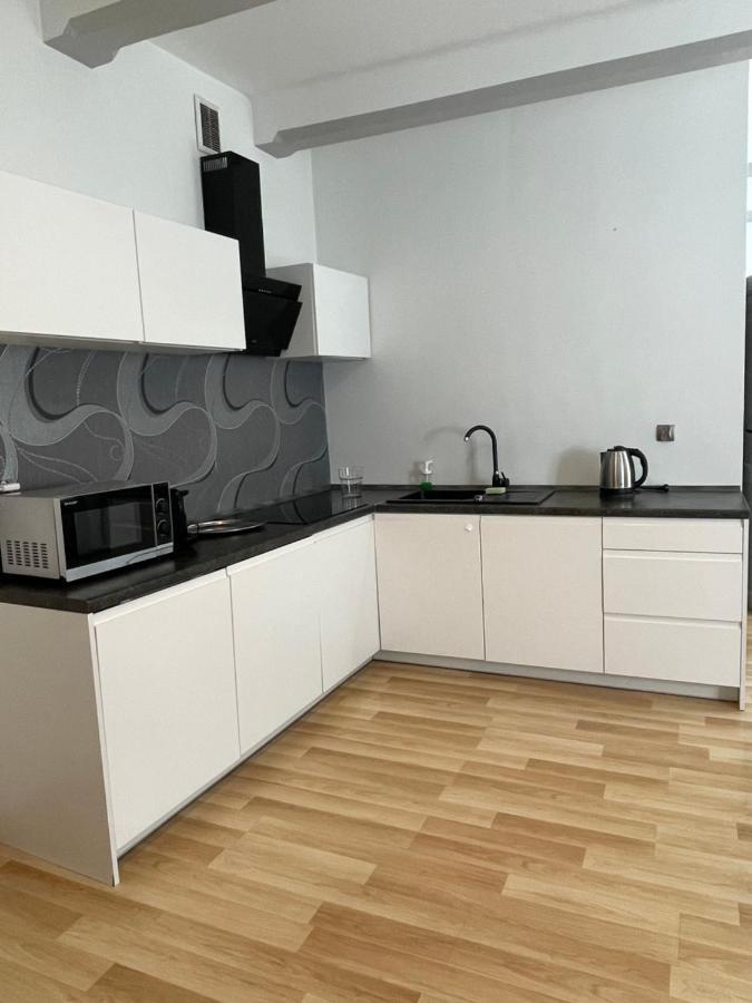 Marka Apartment 1 Krakau Buitenkant foto